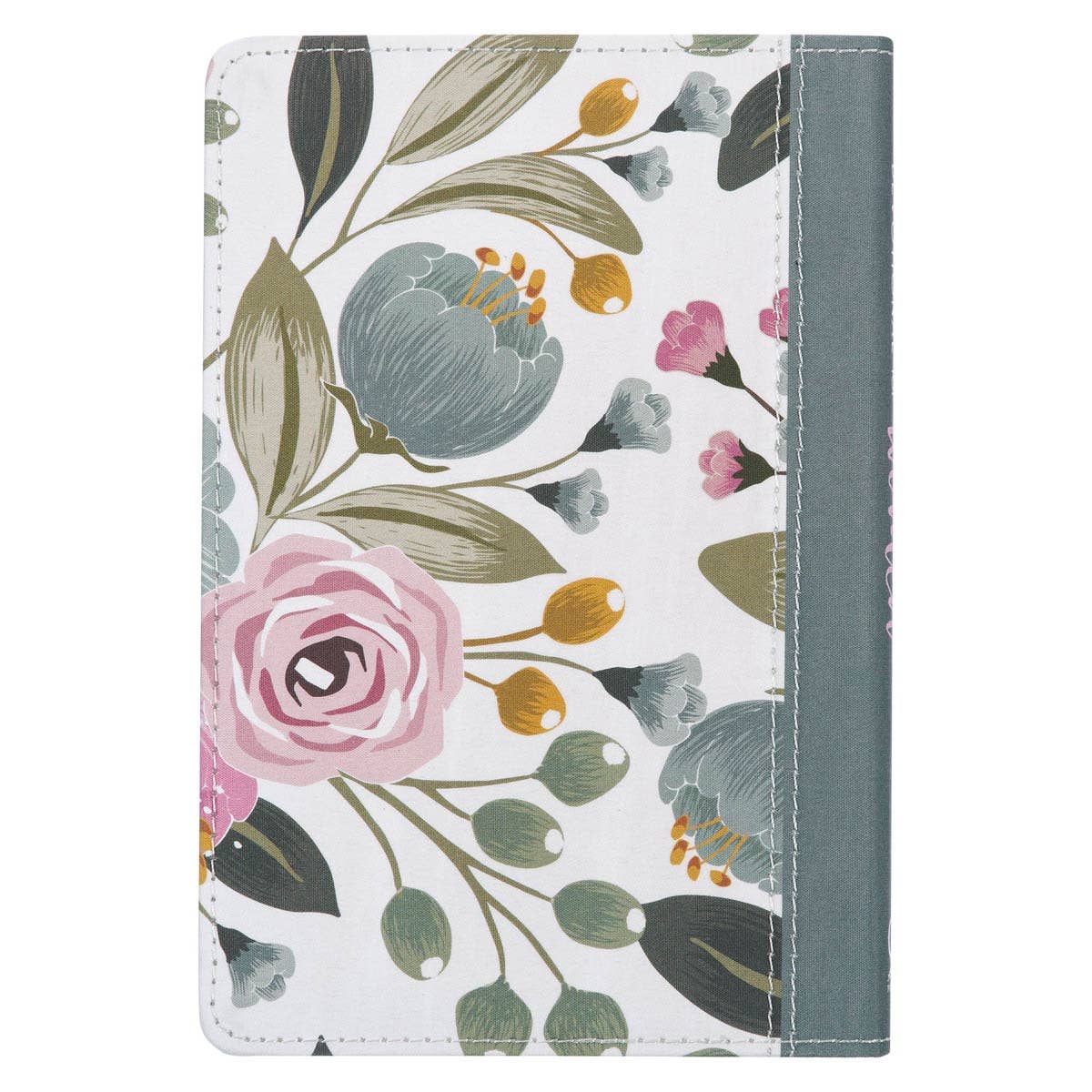 Pocket Bible Devotional for Women Faux Leather