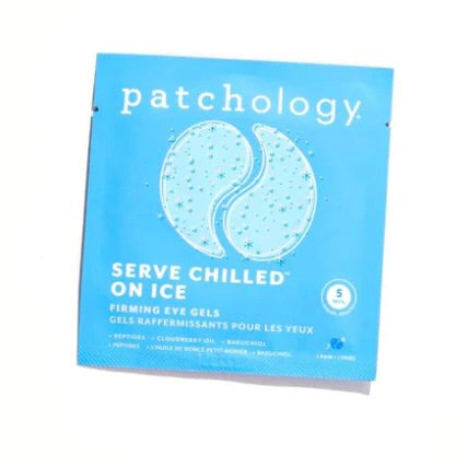 Patchology On Ice Firming Eye Gels