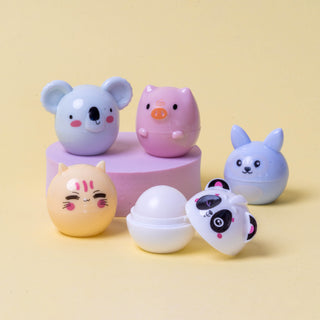 Cute Animal Lip Balm