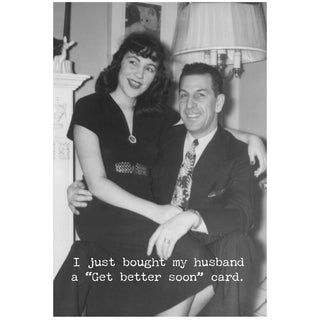Get Better Soon - Just for Fun