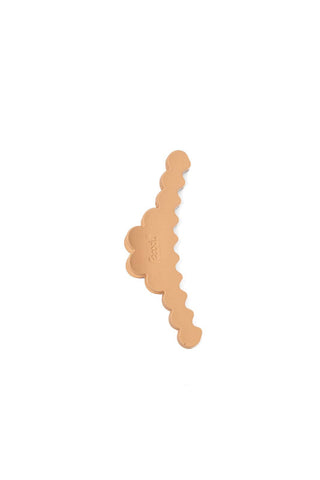 KAXI Scalloped Midi Hold Everything Claw Clip