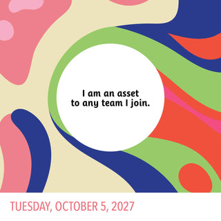 You Are Doing a Freaking Great Job 2027 Page-A-Day® Calendar