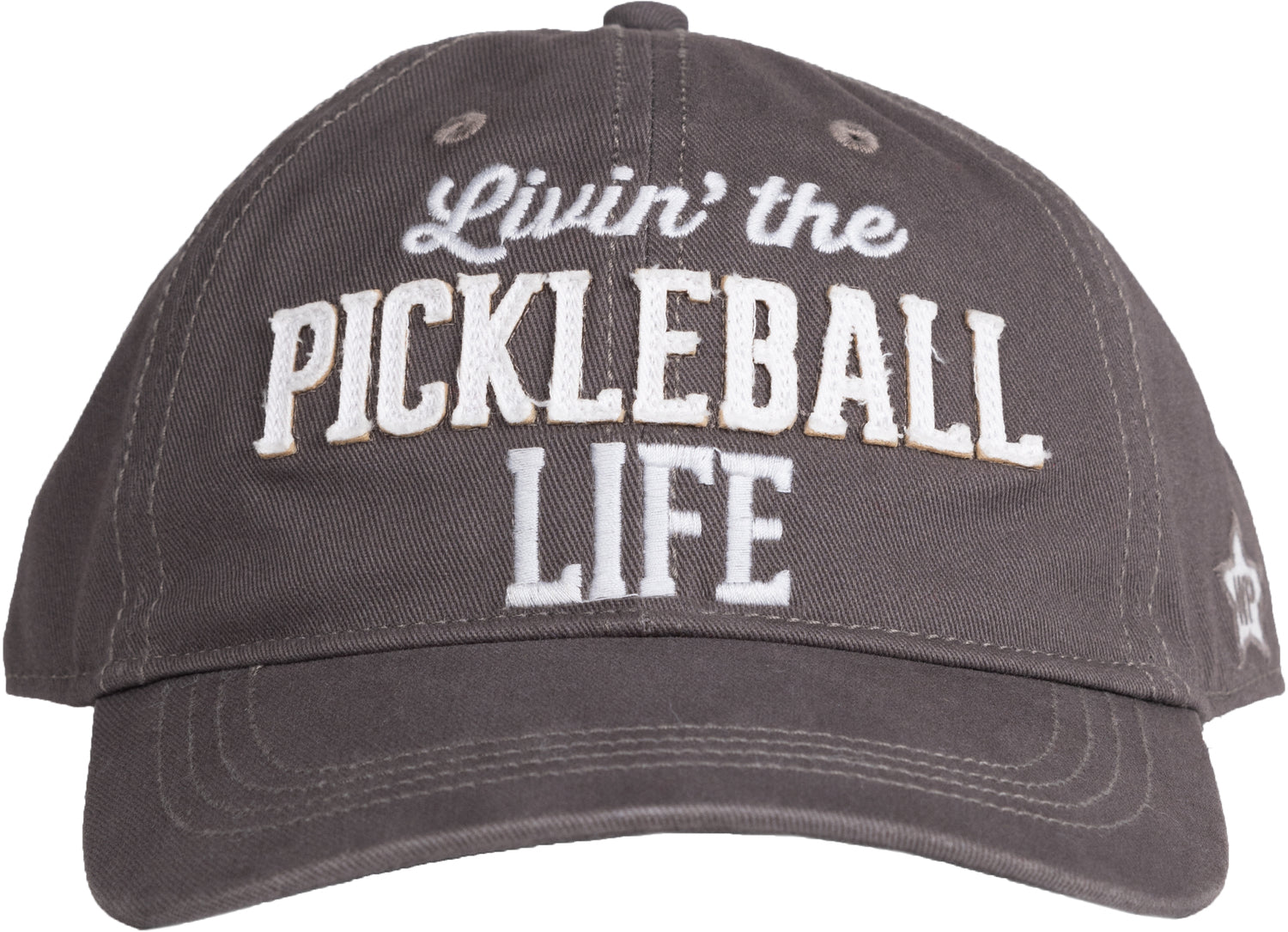 Pickleball Life Ball Cap