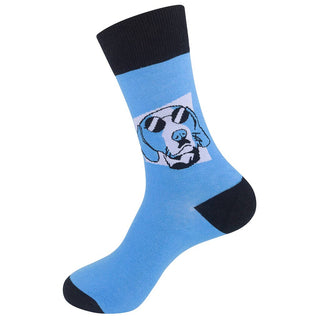 My Dog Thinks I’M Cool Socks