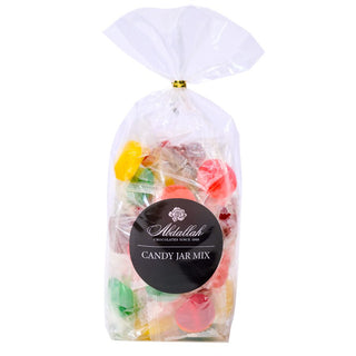 Abdallah Assorted Hard Candy Jar Mix