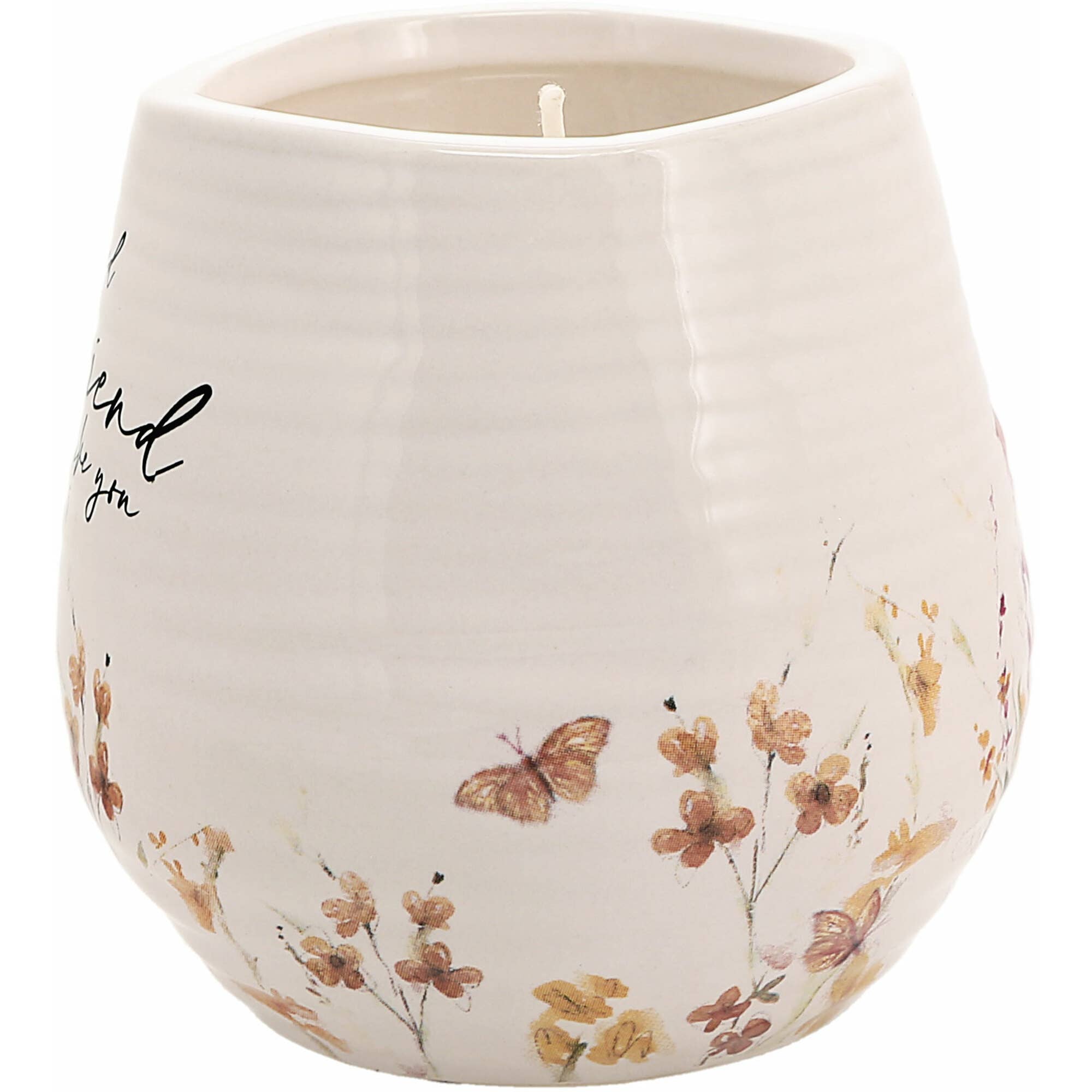 Friend - 8 oz - 100% Soy Wax Candle
Scent: Tranquility