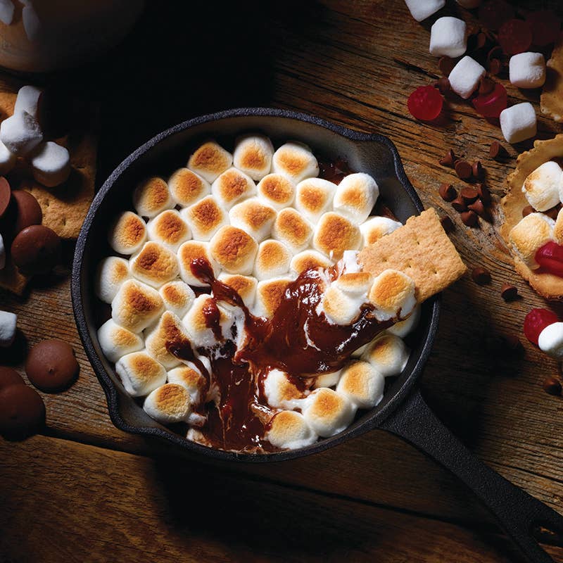 Skillet Smores Kit