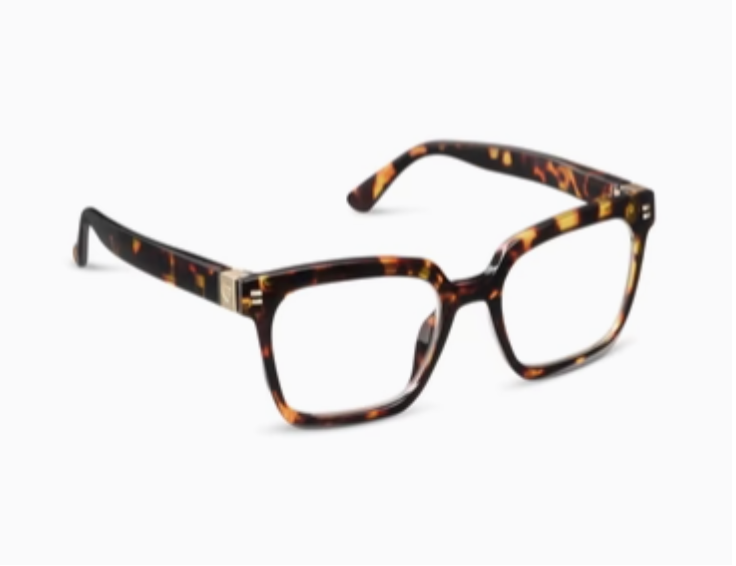Peepers Montage Blue Light Readers - Tortoise