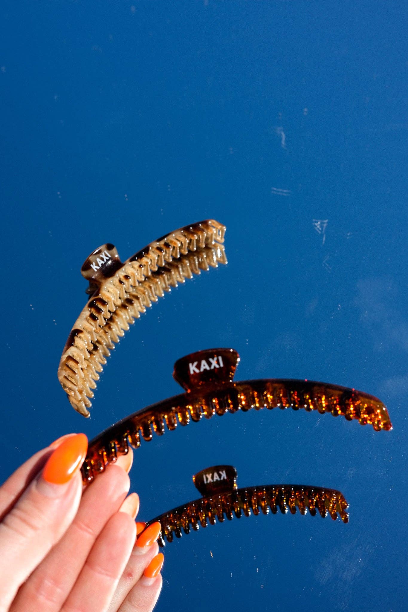 Shiny Original Hold Everything Claw Clip