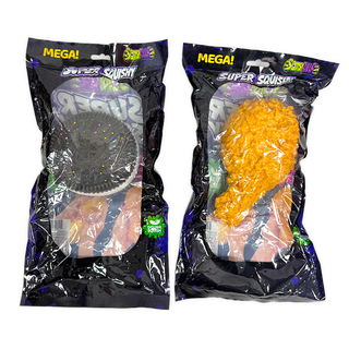 Fun Doh SquishZilla Mega Food Squishy