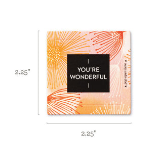 Thoughfulls - You're Wonderful