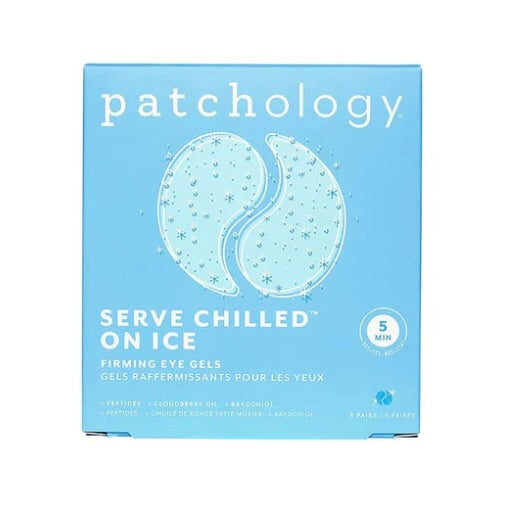 Patchology On Ice Firming Eye Gels