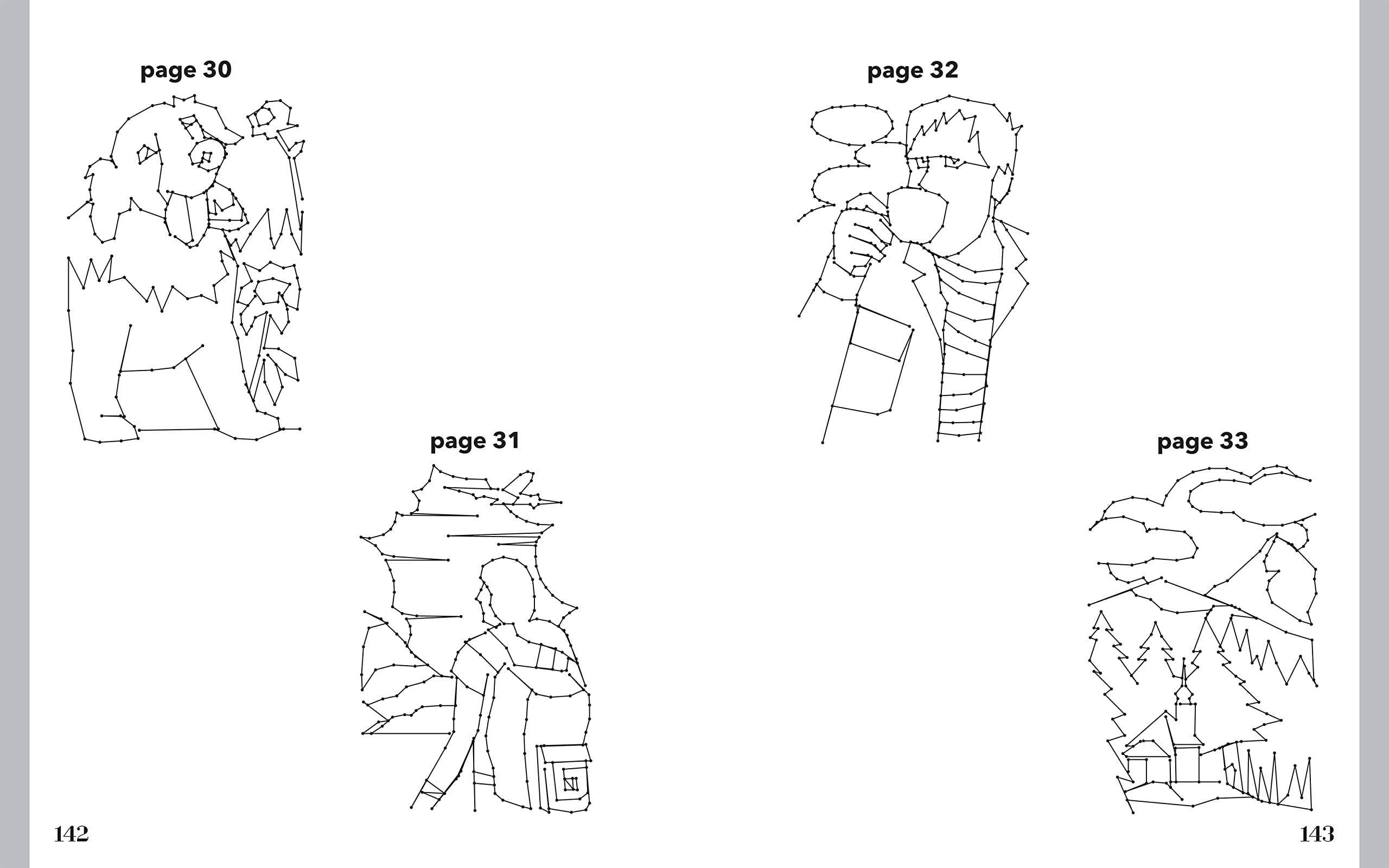 Connect with Calm: Dot-to-Dot Puzzles for Relaxation