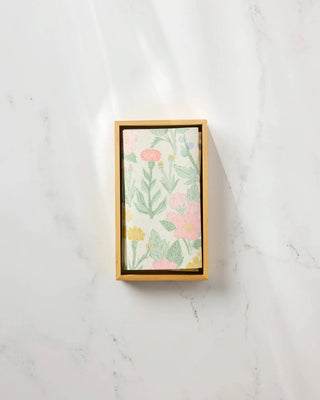 Geometry Wildflowers in Bloom Not Paper Towels – Set of 6