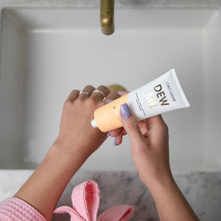 Dew Me - Grapefruit - Clean + Vegan Hand Crème - 3.4oz
