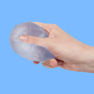 Gump Memory Gel Stress Ball w/ Texture