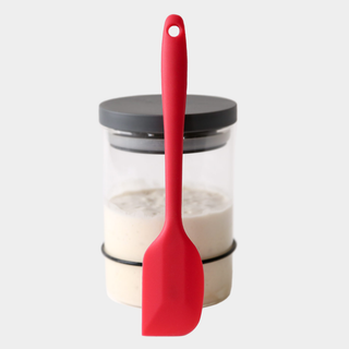 Breadtopia Sourdough Starter Kit with 700 ml Glass Jar & Tools