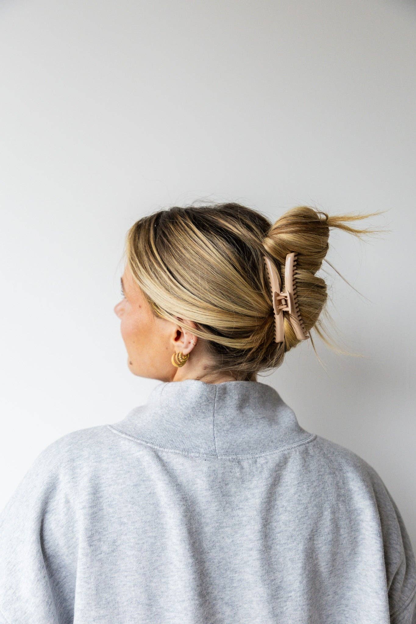 Shiny Midi Hold Everything Claw