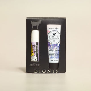 Lavender Honey Lip & Hand Set