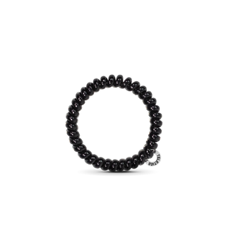 Teleties Jet Black Small Hairties