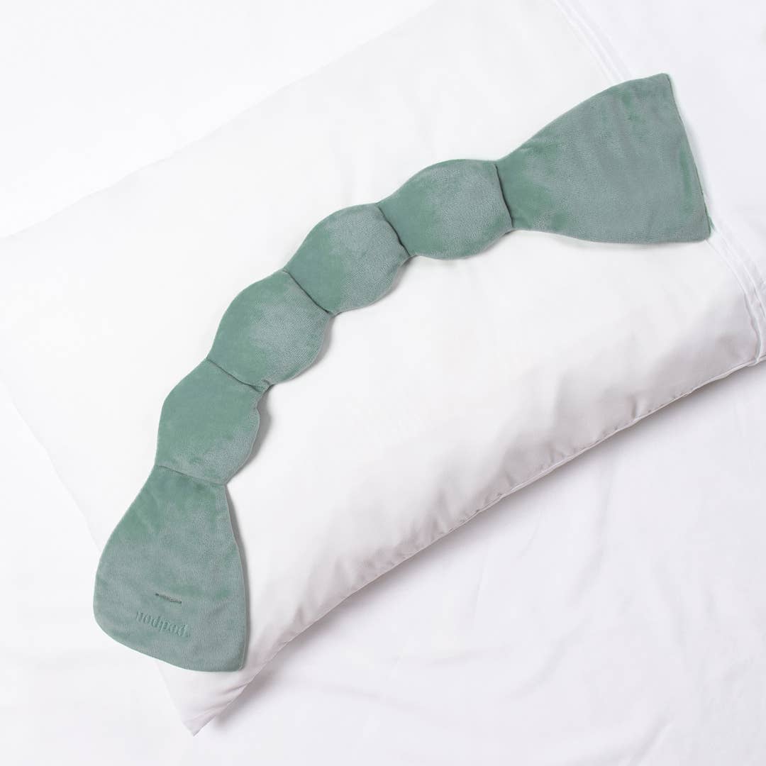 Nodpod Weighted Sleep Mask Sage