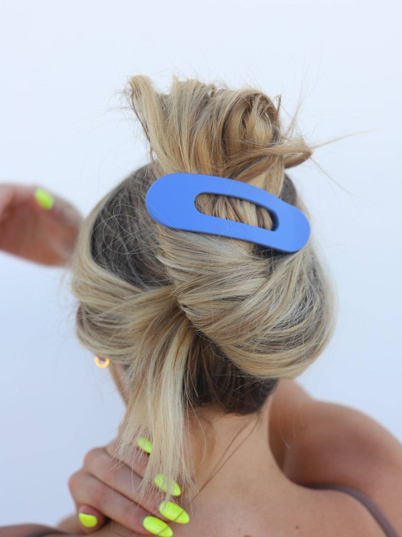 KAXI Lay Down Claw Clip