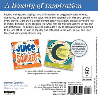 Today Is Going to Be a Great Day! 2027 Page-A-Day® Calendar