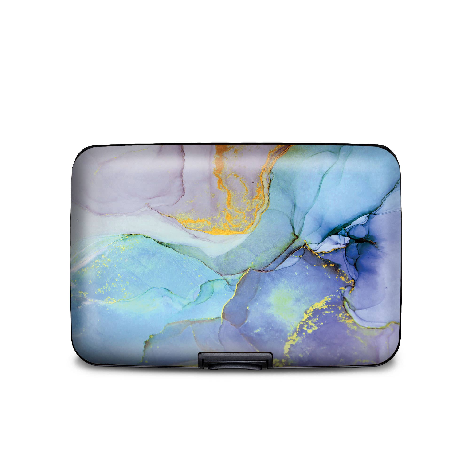 Blue Marble Armored Wallet