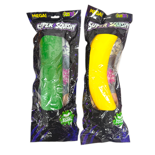 Fun Doh SquishZilla Mega Food Squishy