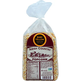 Baby Yellow Popcorn 2 lb Bag