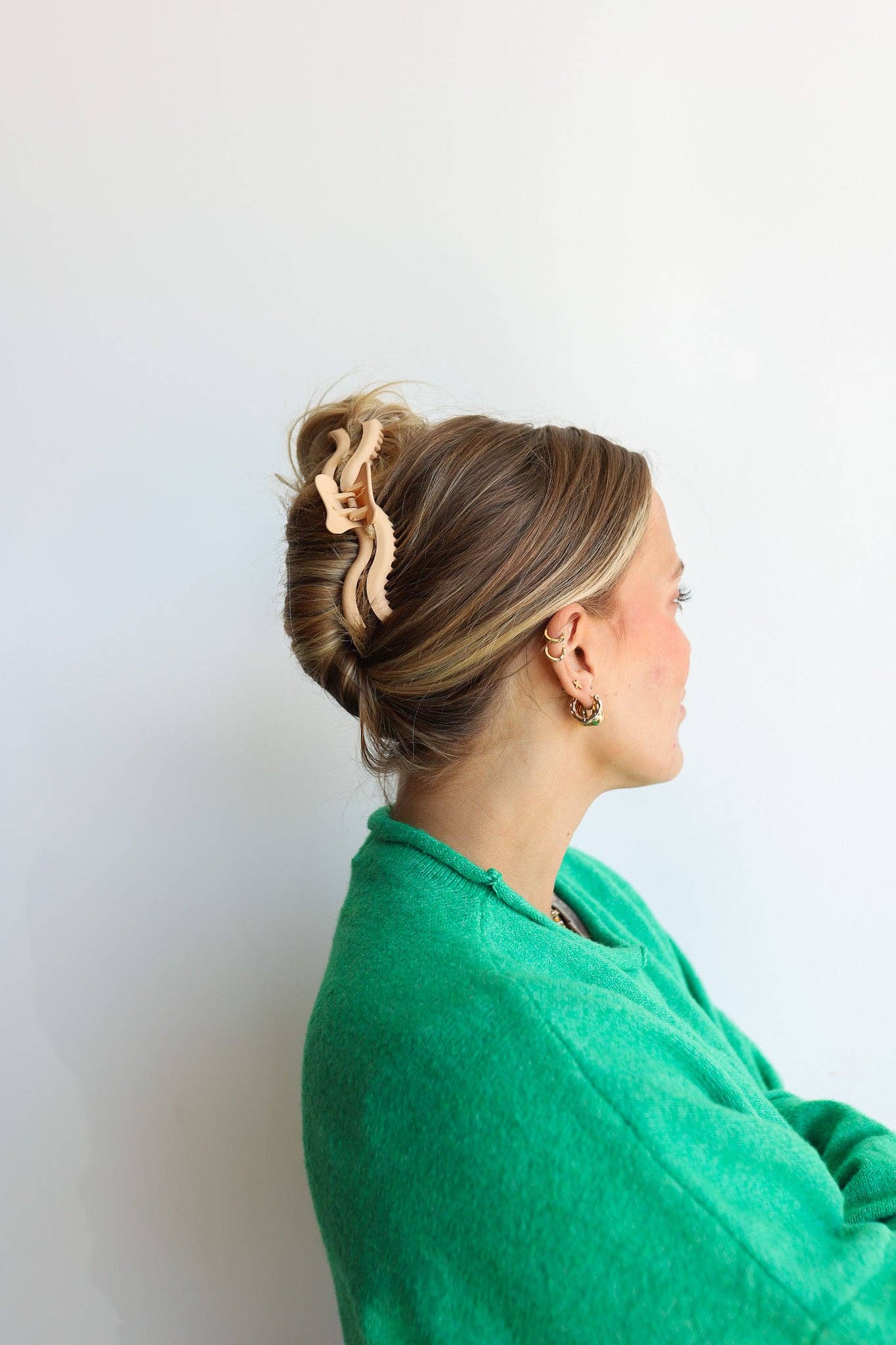 Kaxi Wavy Original Hold Everything Claw