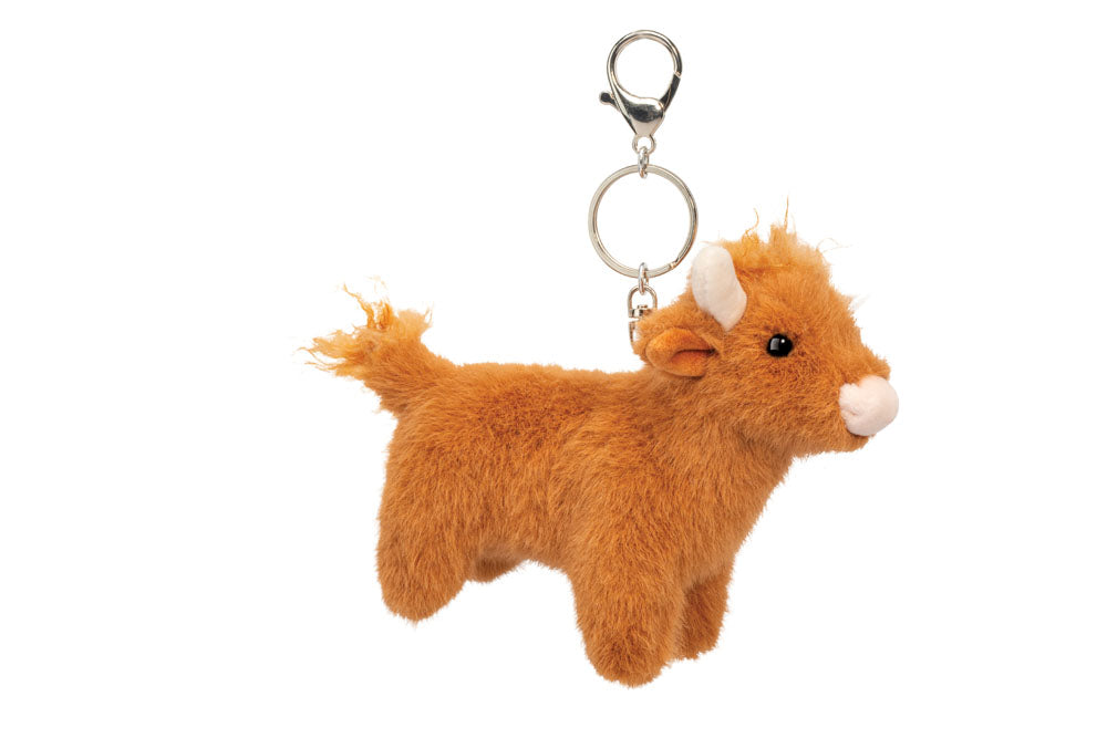 Plush Toy Bag Charm