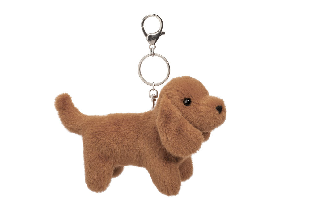 Plush Toy Bag Charm