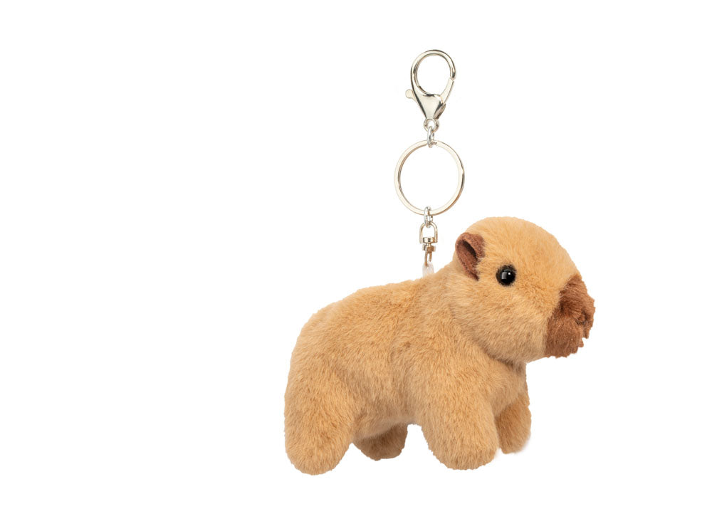 Plush Toy Bag Charm