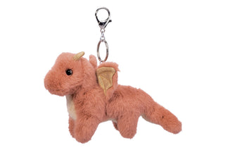 Plush Toy Bag Charm