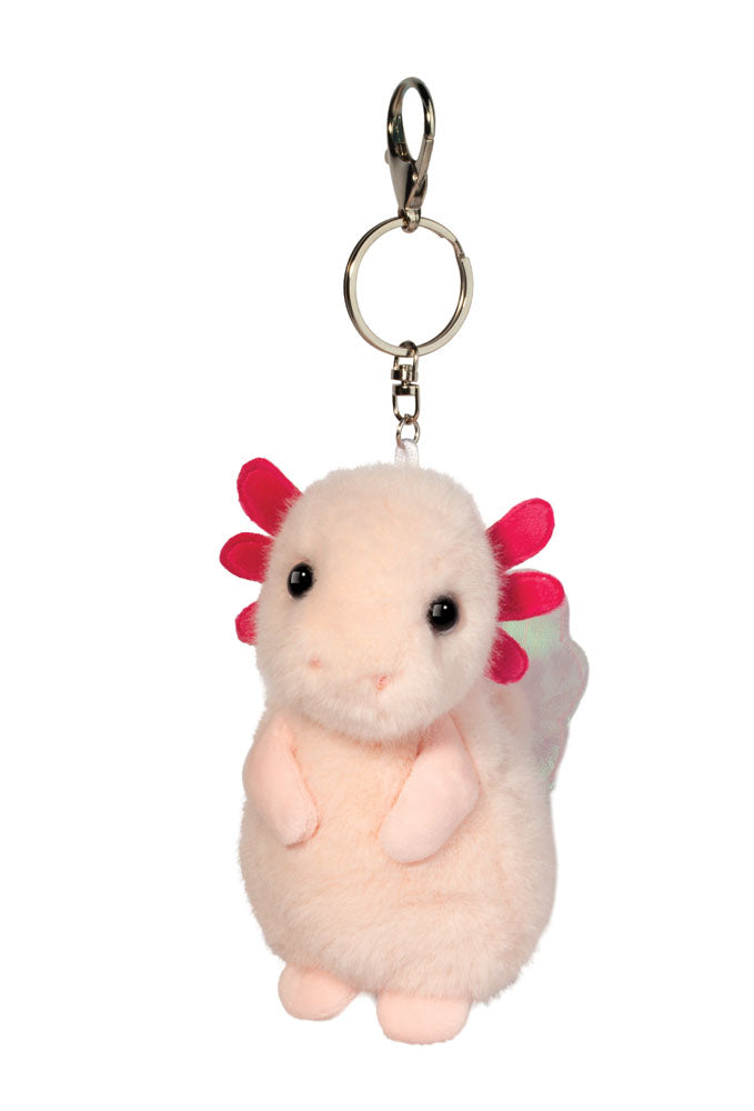 Plush Toy Bag Charm