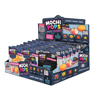Fun Doh Mystery Pocket Squishies