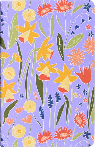 Jotter Mini Notebooks: Daffodils