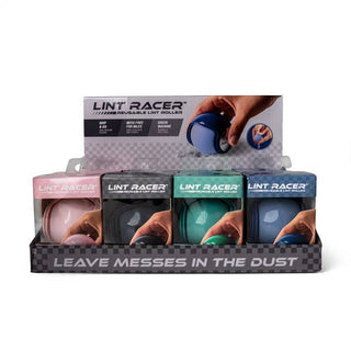 Modern Monkey Lint Racer Reusable Lint Roller