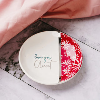 Trinket Dish Aunt