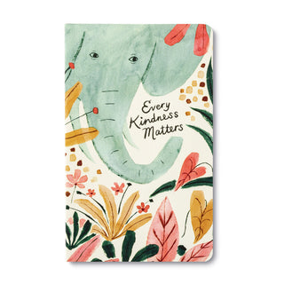 Every Kindness Matters Lined Journal