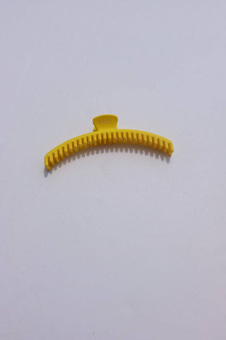 Matte Midi Hold Everything Claw Clip
