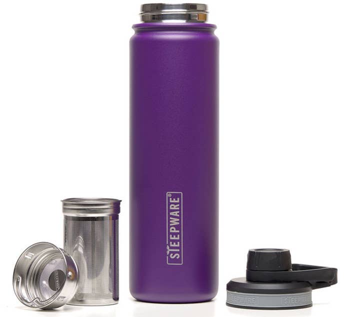 Everest Tea Tumbler