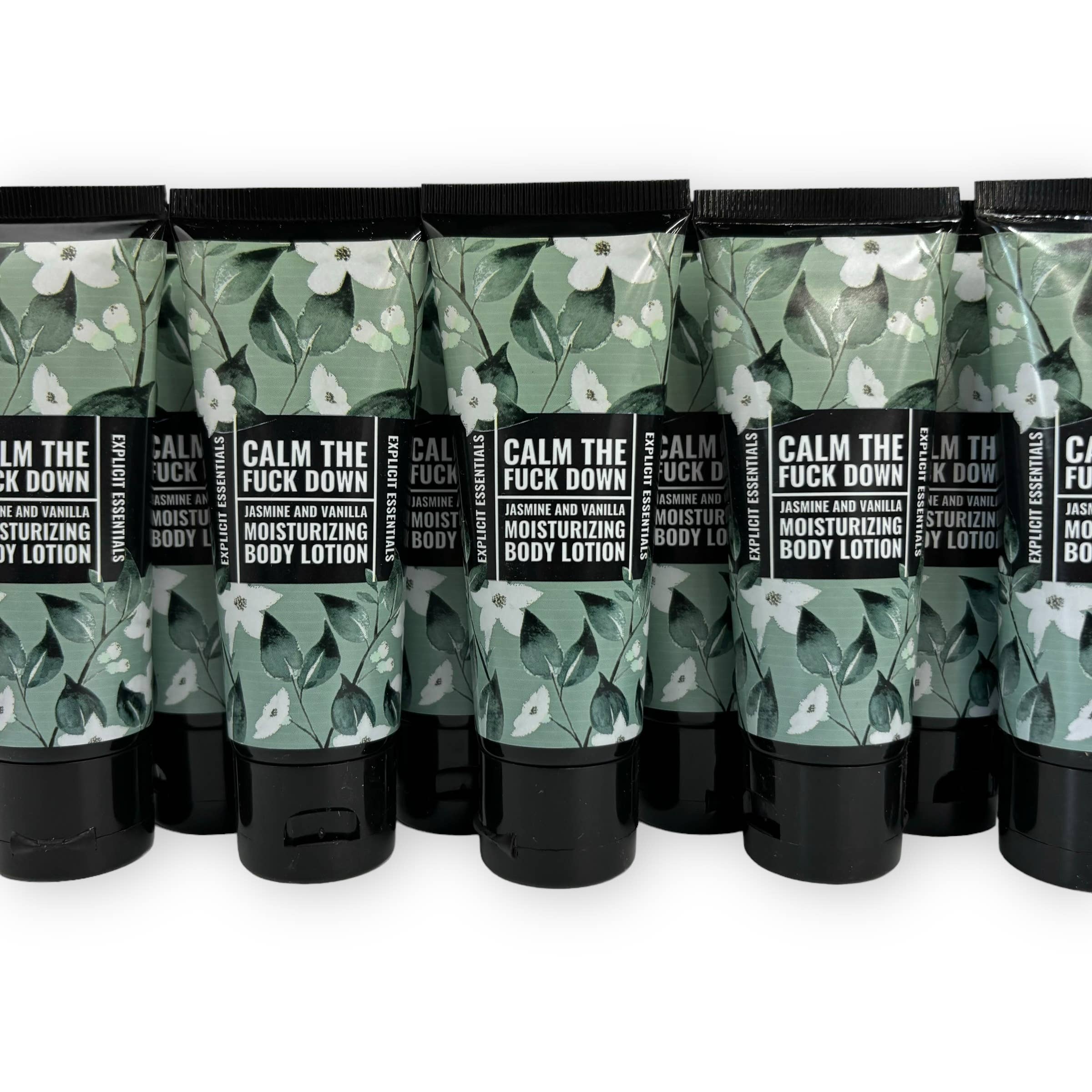 Calm The Fuck Down - 2oz Mini Lotion