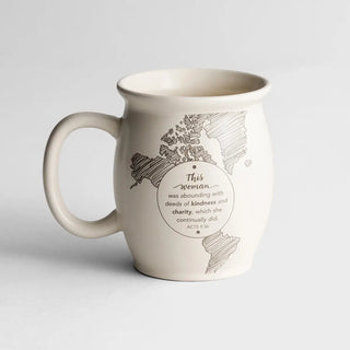 Blessed Are Those Who Serve Mug