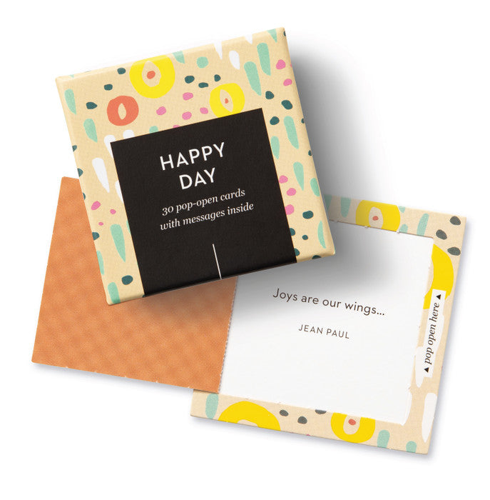 Thoughfulls Pop-Open Cards - Happy Day