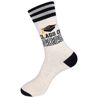 Class of 2026 Socks