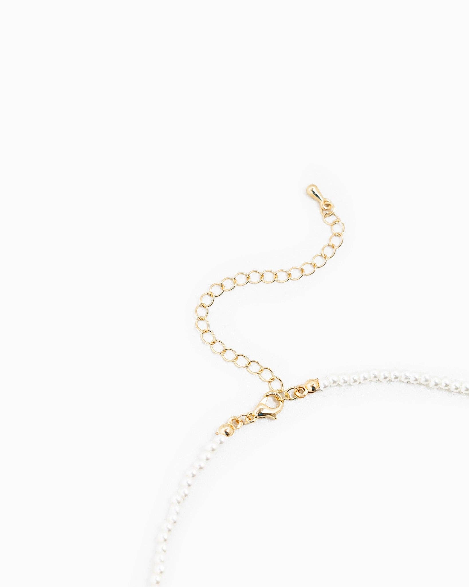 Multi Stone Symbol Charm Necklace