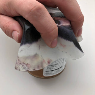 Black Bear Silicone Jar Opener