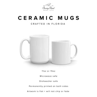 Mahjong Coffee Cup Mug